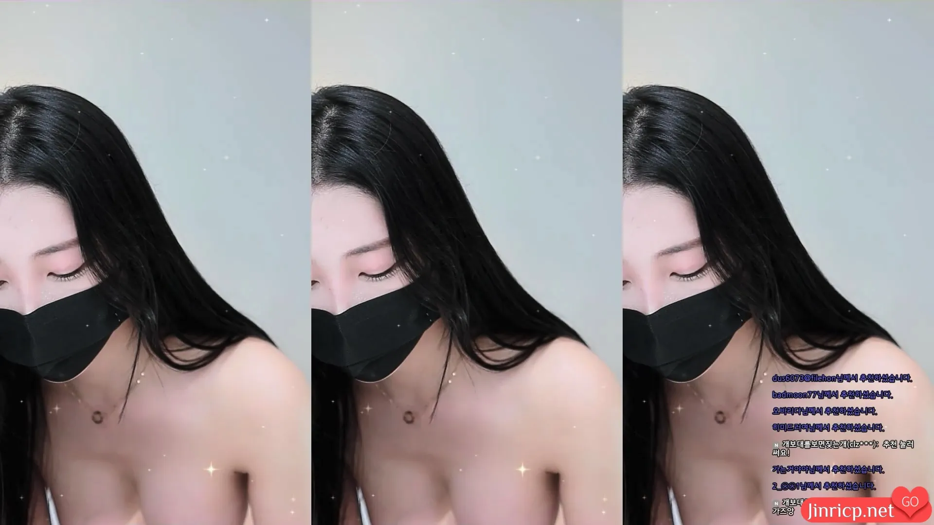 达娜-다나-hidana-个人直播 20240823 [2V/4.92G]-JIN