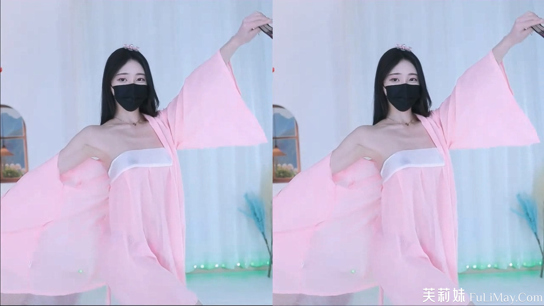 夏伊 하이 qwas33 个人直播BJ 20240314 + 一部露脸粉丝房珍藏自收录合集 [5V/9.8G]-JIN