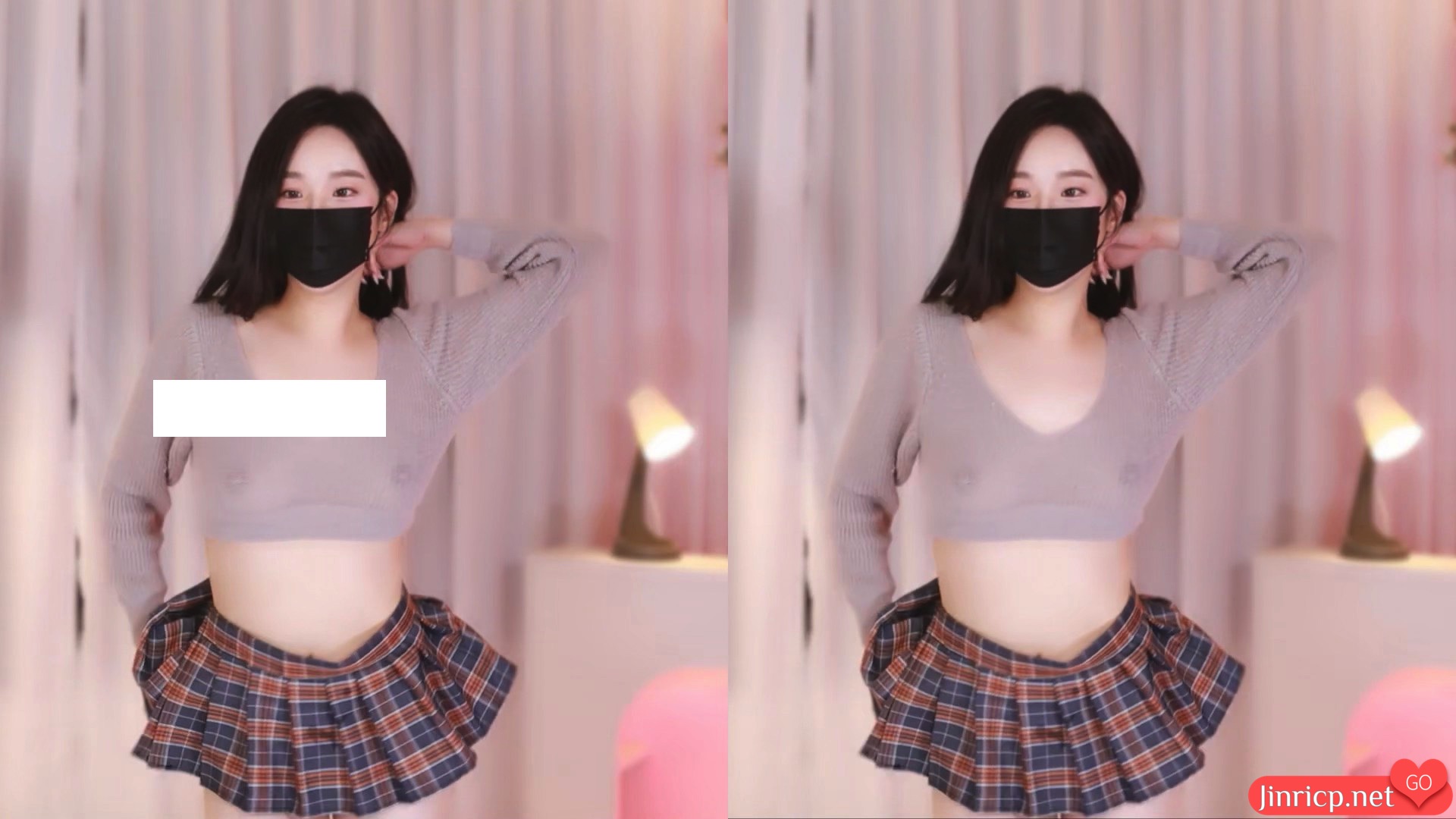 赵东希-조동히-jodong2 个人直播 jodong2 & smile1027 双人大战（20241019）[1V/3G]-JIN