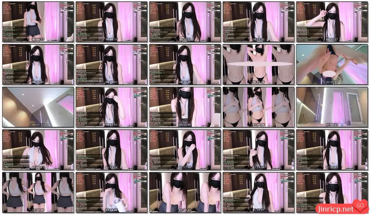 宅女-homegirl-계집녀 个人直播 20240702 [2V/10G]-JIN