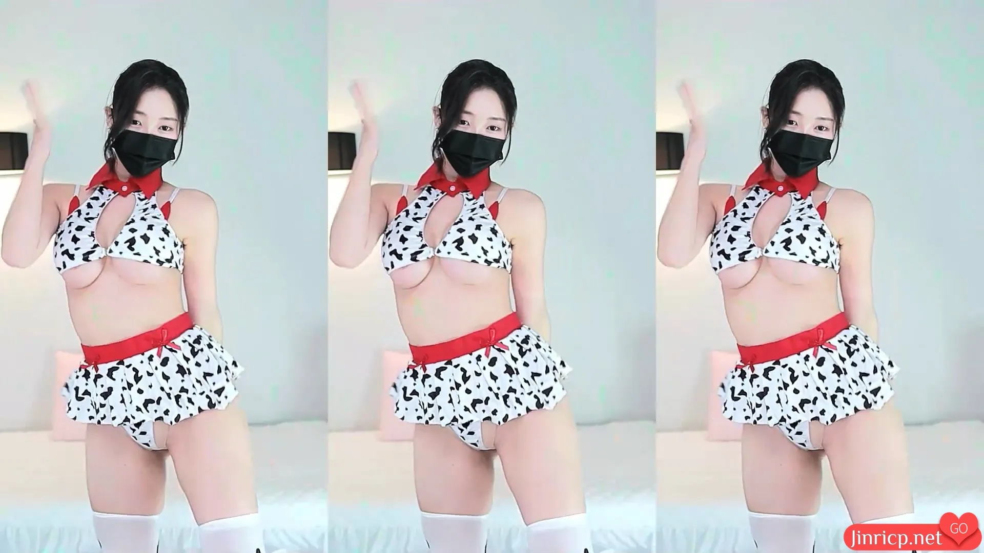 达娜-다나-hidana-个人直播 20240806 [2V/7.87G]-JIN