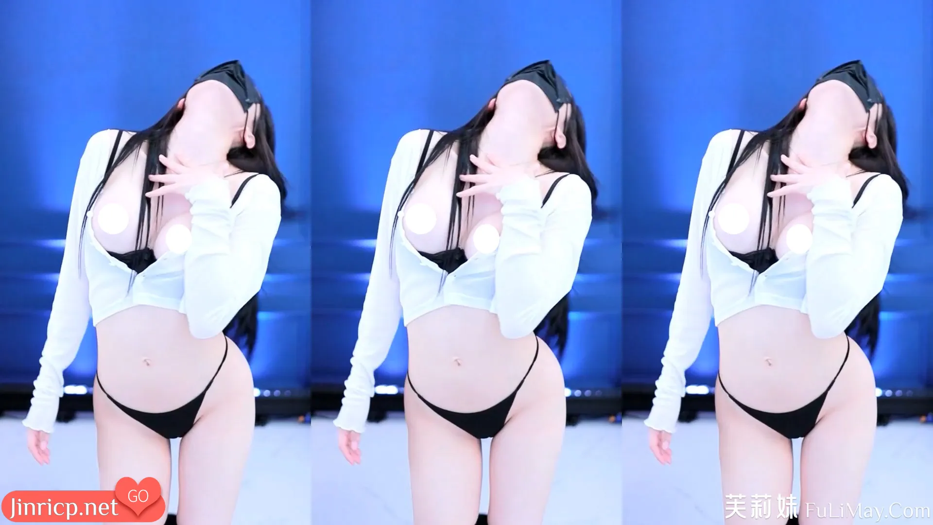 anystar00 崔艺妮 최예니 5月个人直播秀 性感热舞诱惑-JIN