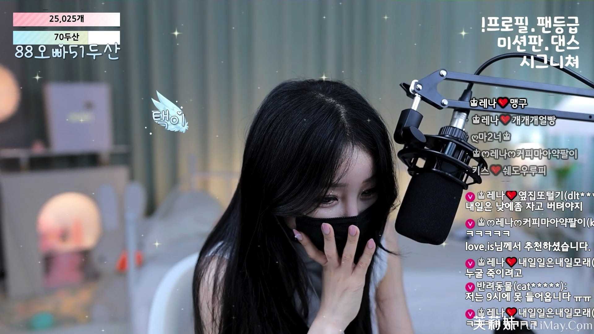 莱娜-moem9e9-(♔레나) 个人直播（20240621）（5V/28.7G）-JIN