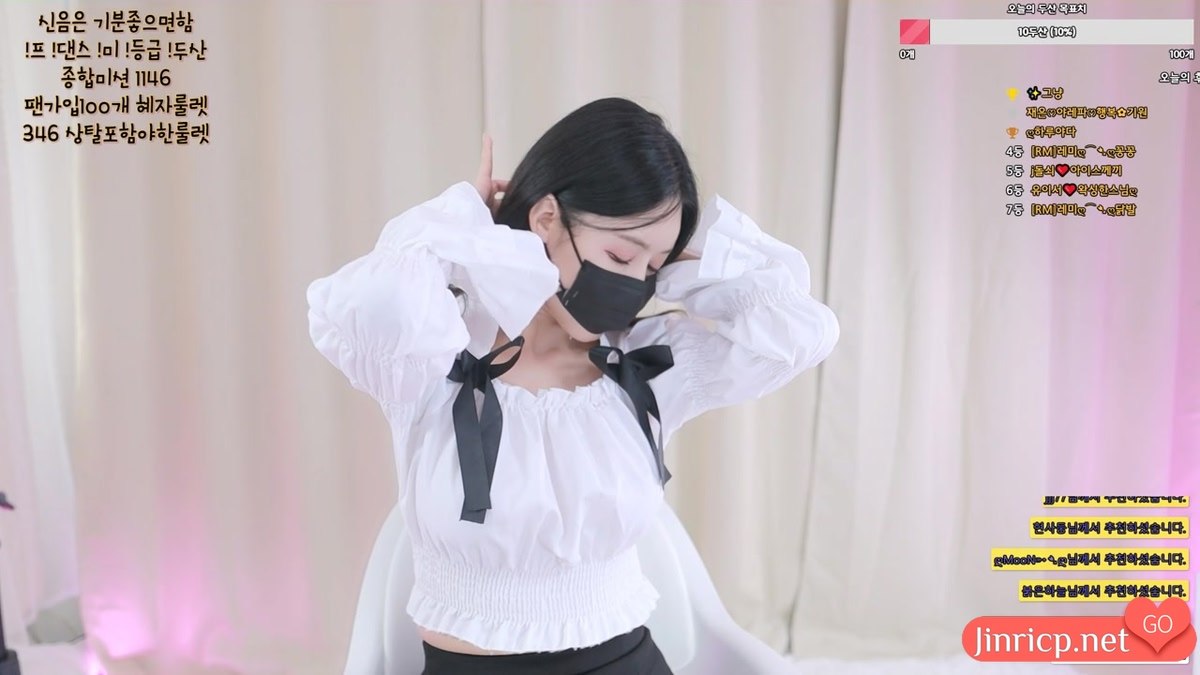 夏尔 샤엘 als0723 个人直播 20250421 纯享版 [1V/1.7G]-JIN