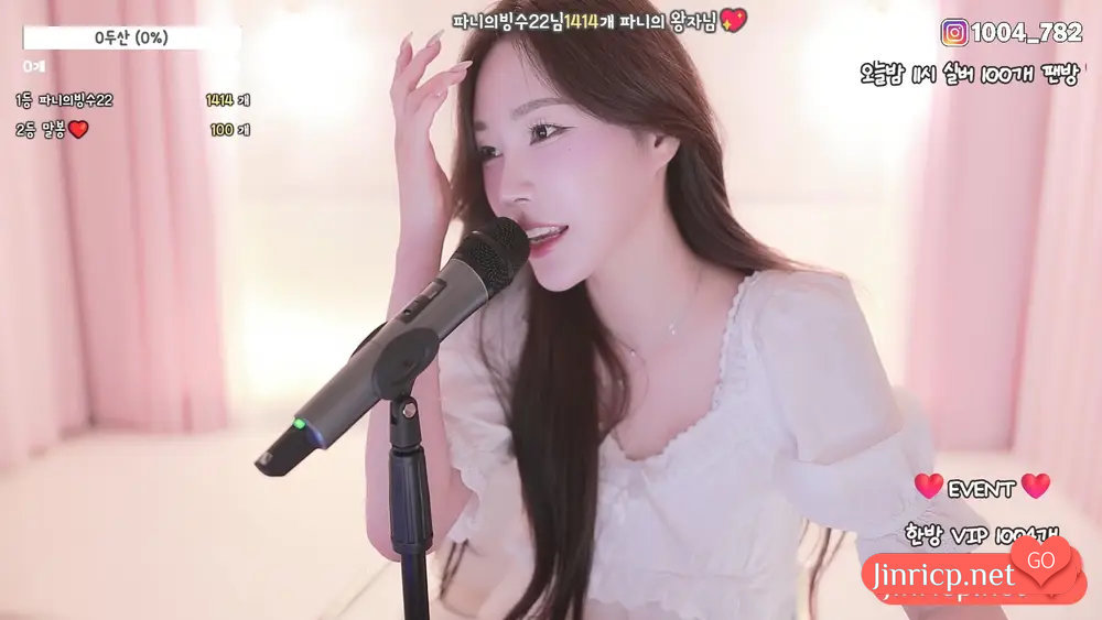 帝芙妮-imissy0u-티파니 个人直播 VIP粉丝房 20250602 完整版 [1V/4.25G]-JIN