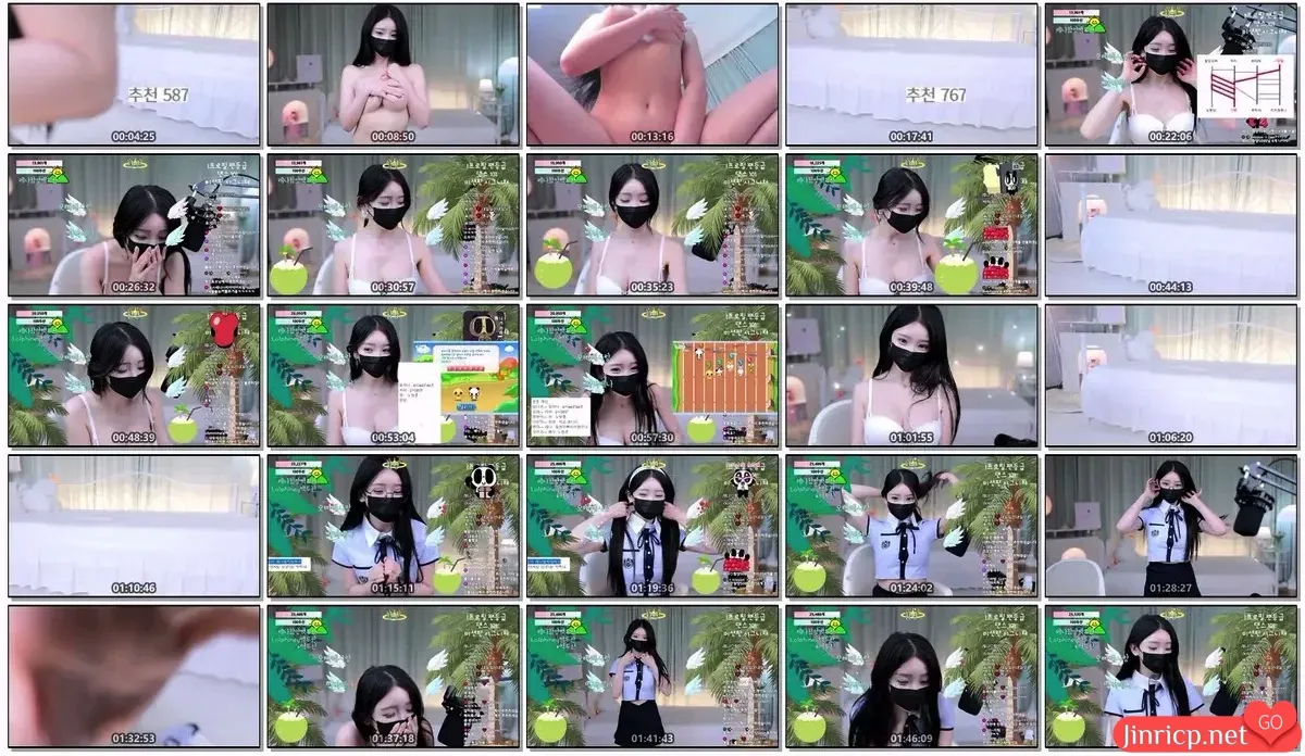 BJ莱娜 – moem9e9 – 个人直播 20240724 [4V/9.16G]-JIN