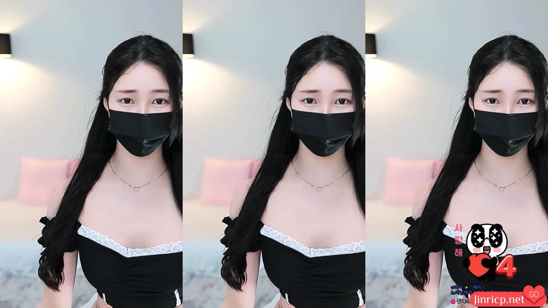 达娜-다나-hidana-个人直播 20240819 [2V/8.37G]-JIN