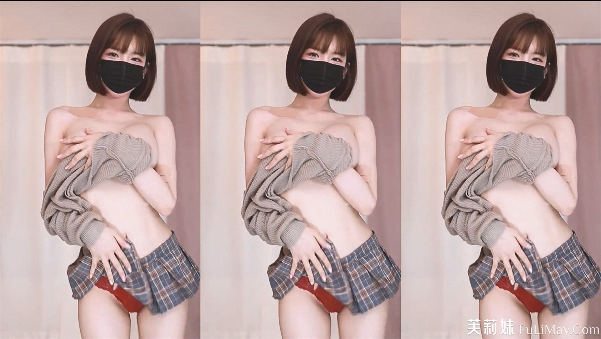 朱彬-jubin0725 个人直播5月合集[11V/920M]-JIN