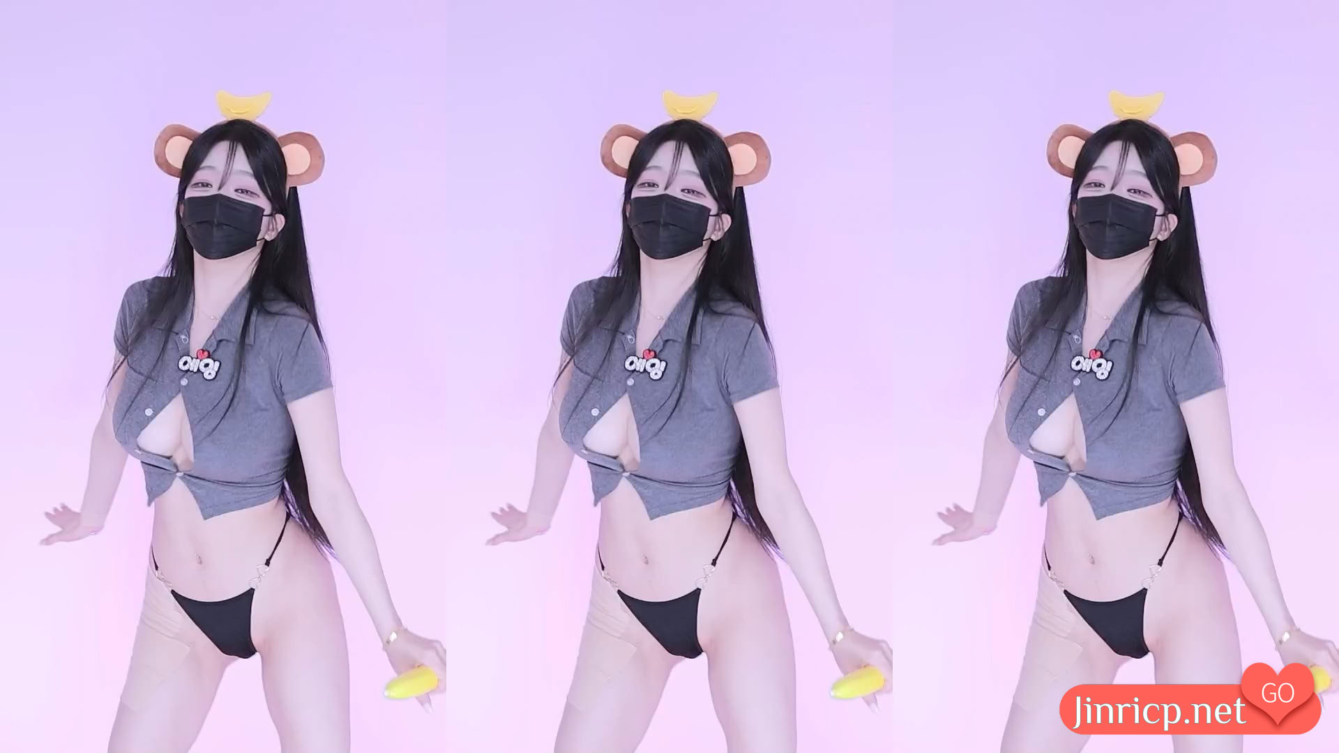 元荷娜-원하나-o111na 个人直播 2025年5月27日 纯享版 [1V/2.9G]-JIN