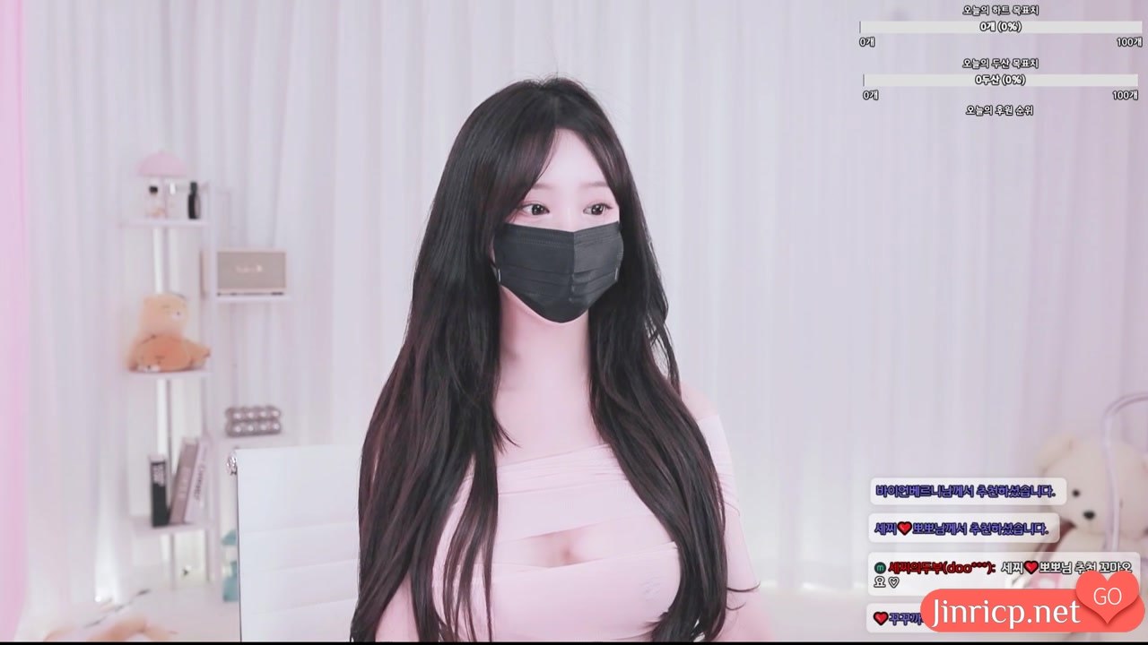 徐智 세찌 doobooseezzi 日常个人直播 20250328 [1V/3.4G]-JIN