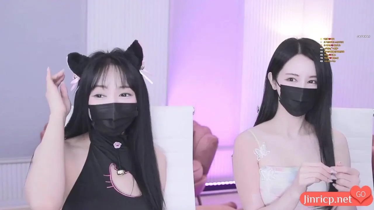 Hi,Lady 女王殿下 女团直播 20250507 双人直播-JIN Hi,Lady 女王殿下 女团直播 20250507 双人直播-JIN