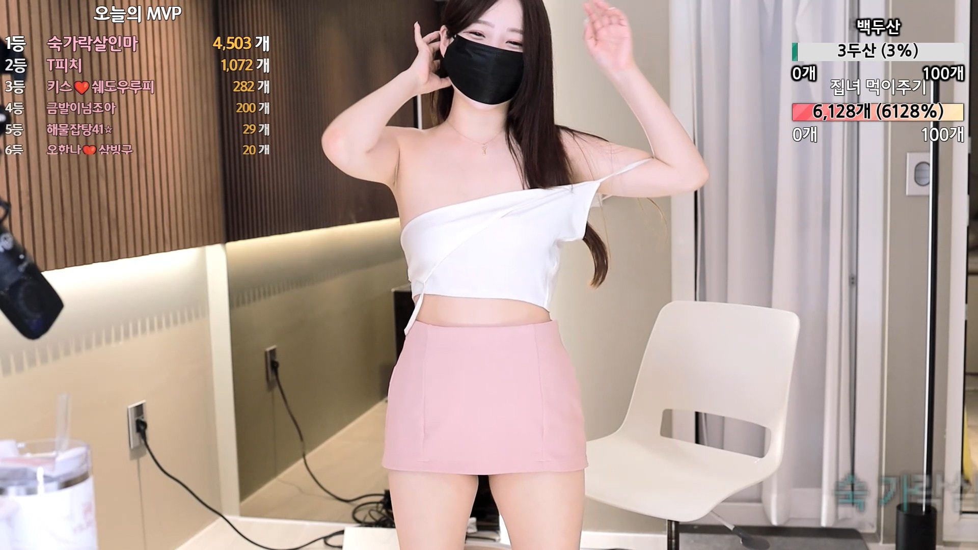 宅女-homegirl-계집녀 个人直播 20240622 [4V/17.3G]-JIN