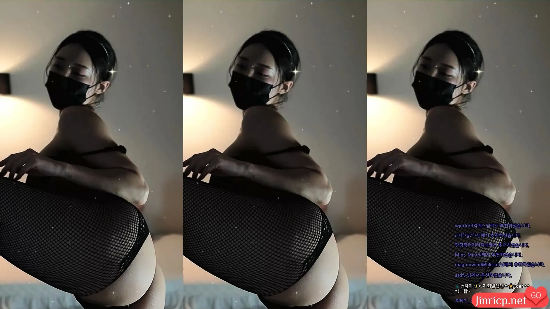 达娜-다나-hidana-个人直播 20240820 [2V/6.17G]-JIN
