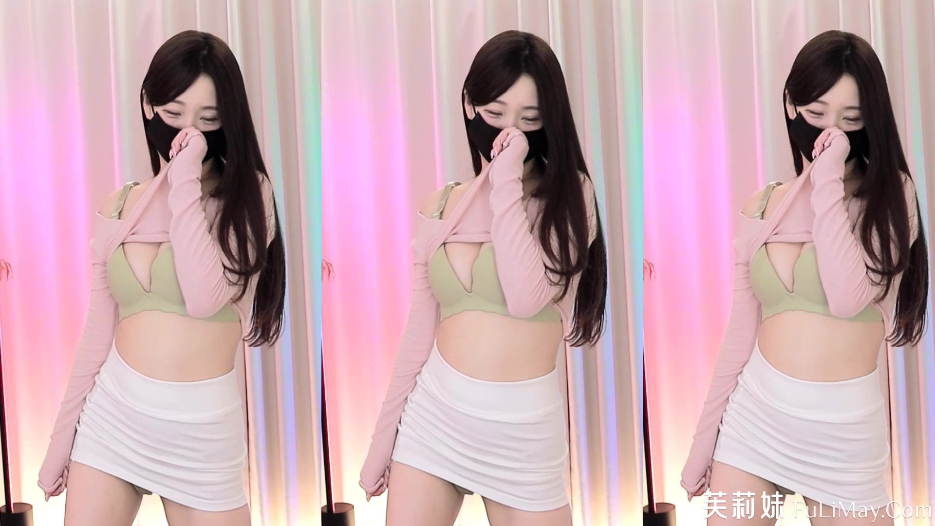 宅女-계집녀-homegirl 个人直播 20240519 [15V/2G]-JIN