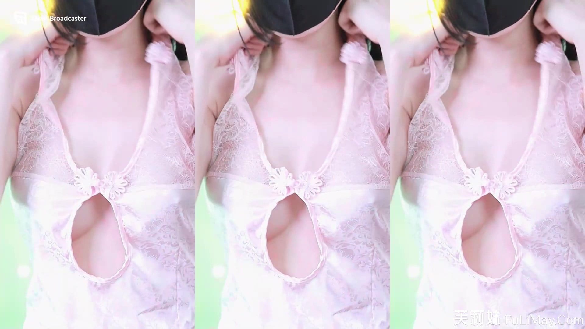 吴汉娜 오한나 ohhanna 个人直播BJ 2024年5月直播合集 [6V/1.23G]-JIN