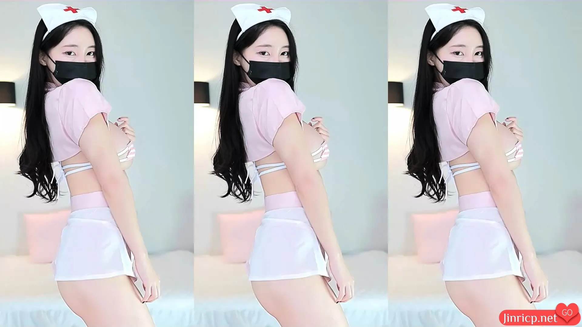 达娜-다나-hidana-个人直播 20240813 [2V/8.67G]-JIN