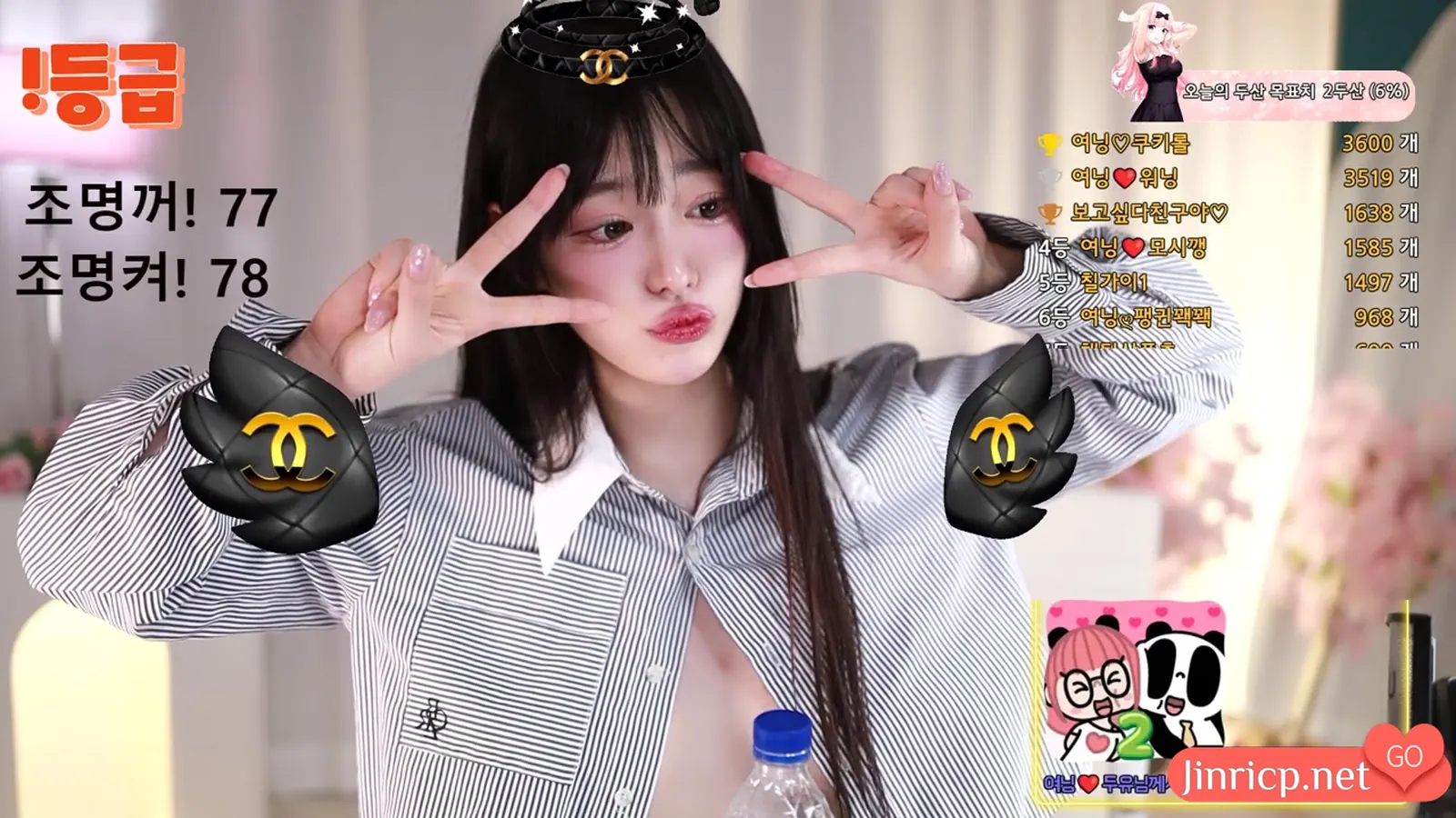 周如宁-주여닝-podo0311 个人直播 2025年2月小合集 [10V/44.9G]更新度盘-JIN