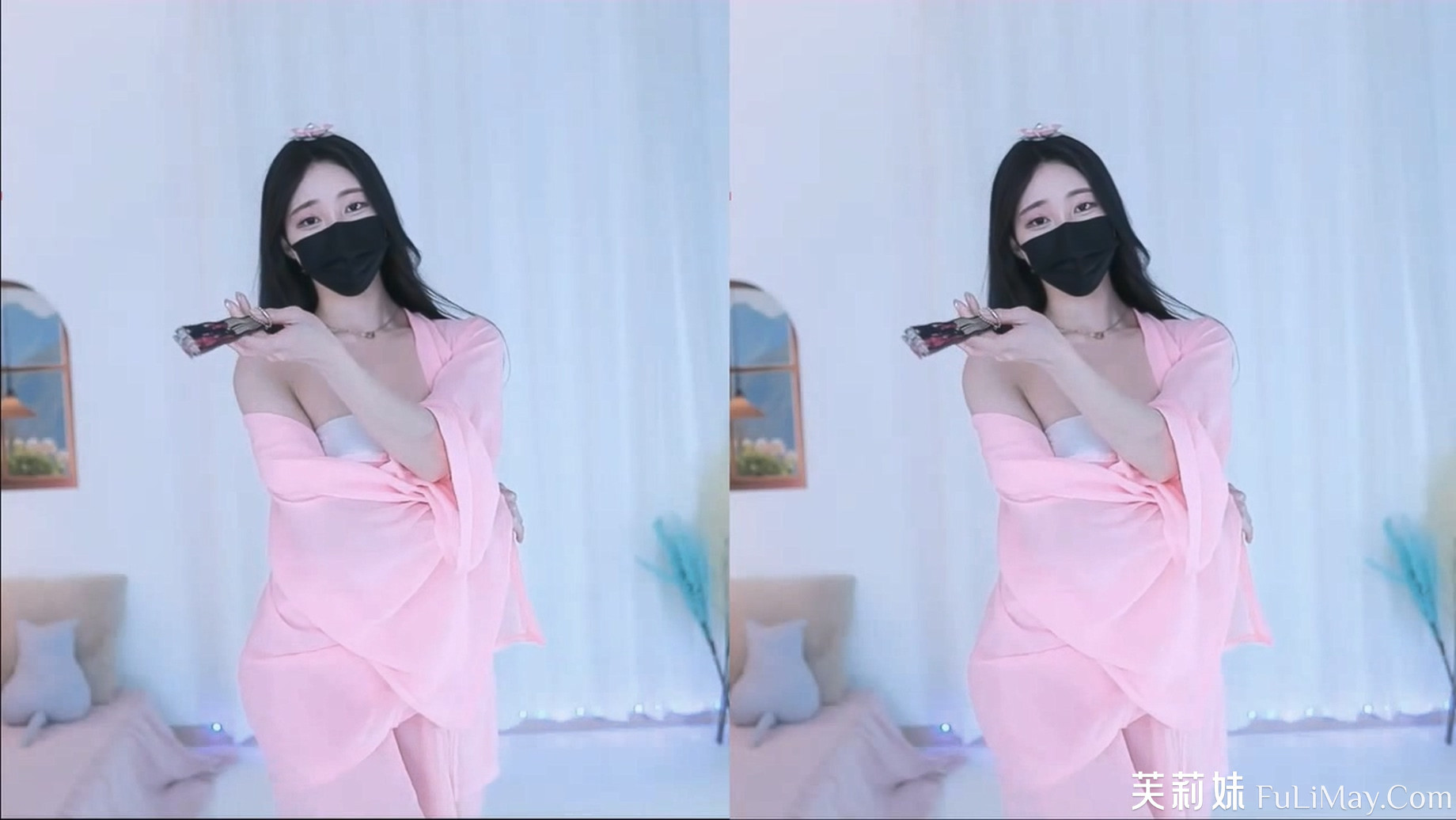 夏伊 하이 qwas33 个人直播BJ 20240314 + 一部露脸粉丝房珍藏自收录合集 [5V/9.8G]-JIN