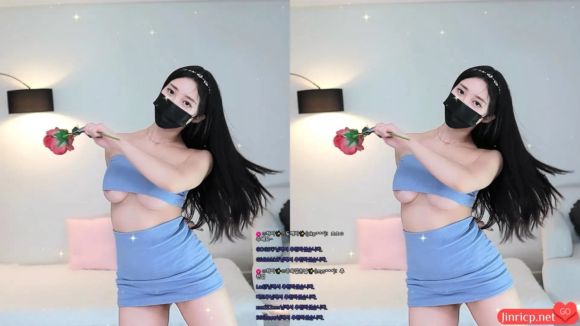 达娜-다나-hidana-个人直播 20240826 [2V/7.21G]-JIN