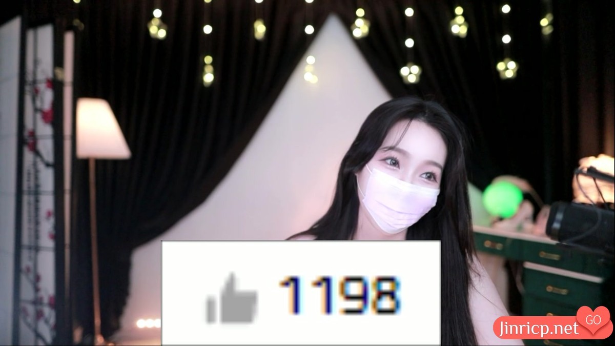 韩颂伊-한송이-lovesong2 个人直播 精华剪辑 20250207 [1V/6.9G]-JIN