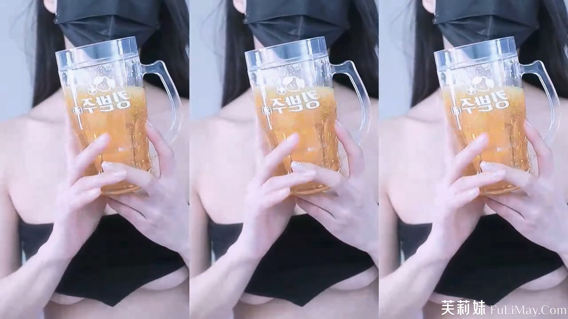 夏伊 하이 qwas33 个人直播BJ 20240314 + 一部露脸粉丝房珍藏自收录合集 [5V/9.8G]-JIN