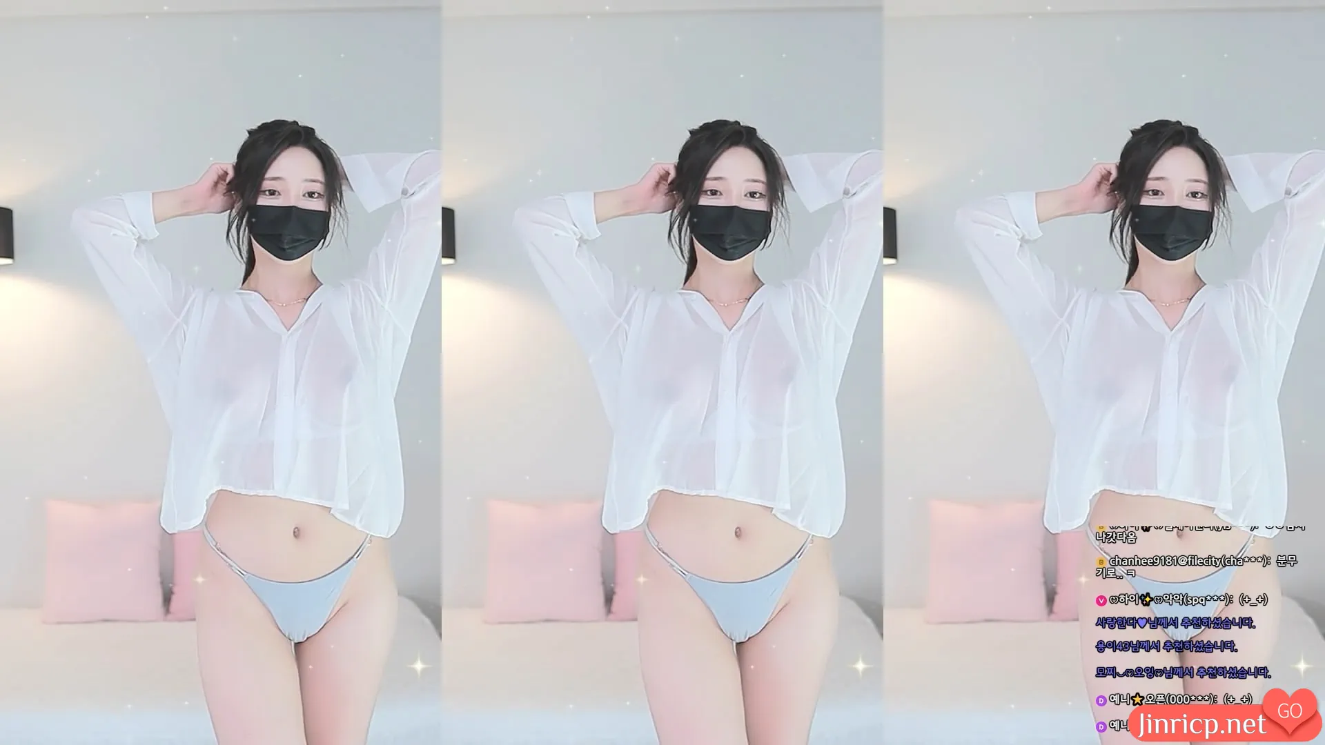 达娜-다나-hidana- 2024年9月个人直播精华/合辑 [30V/136G]-JIN