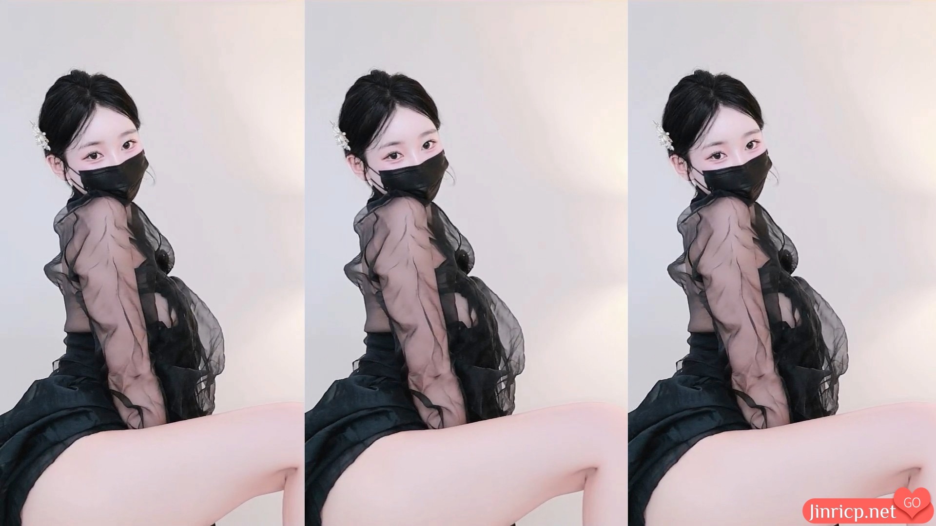 吴智林-오지림-100472 个人直播（20240620）[4V/11G]-JIN