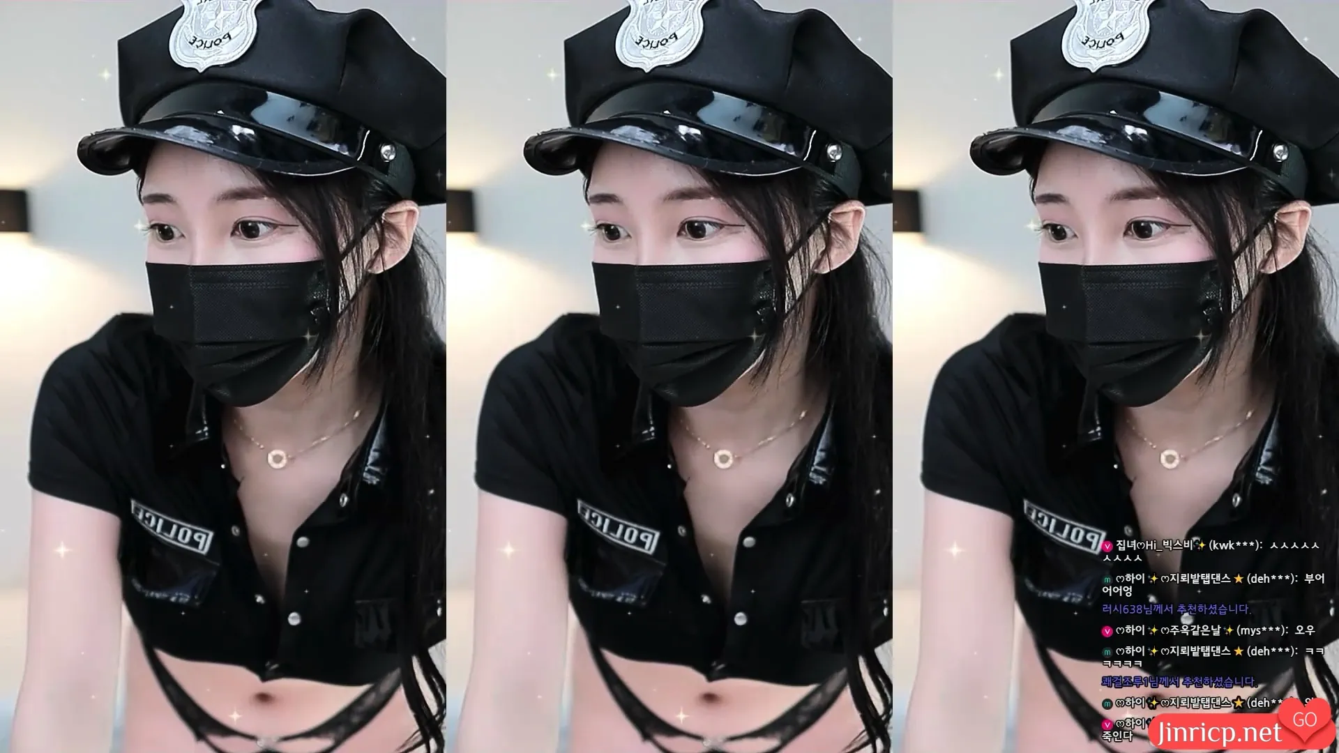 达娜-다나-hidana-个人直播 20240819 [2V/8.37G]-JIN