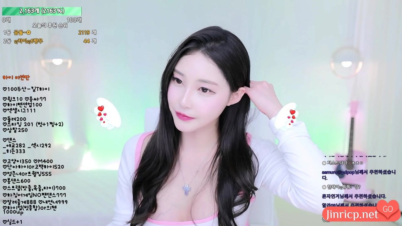 达娜-다나-hidana 日常个人直播 2025年4月合集[13V/35.9G]-JIN