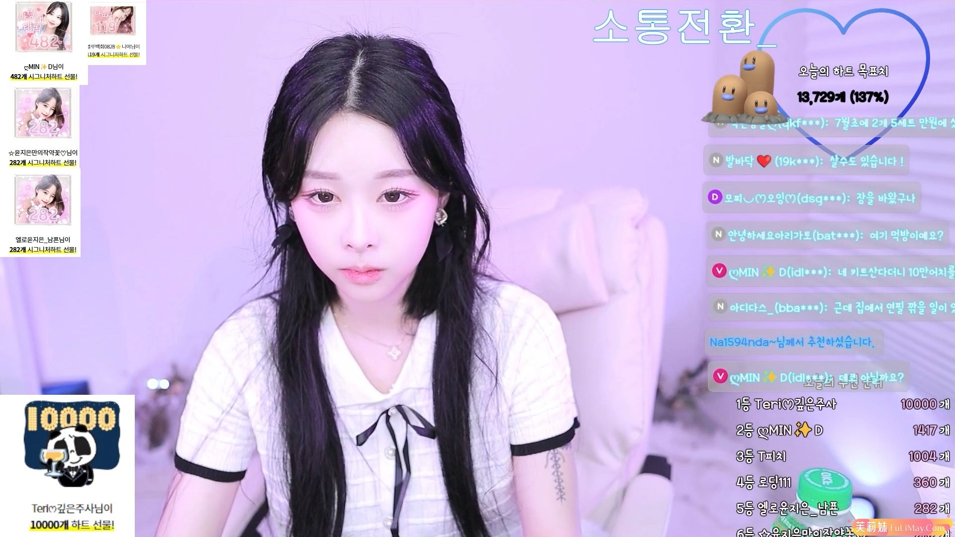 棉花 이태리ෆ naras2 – 个人直播秀（20240821~0822）[2V/9.19G]-JIN