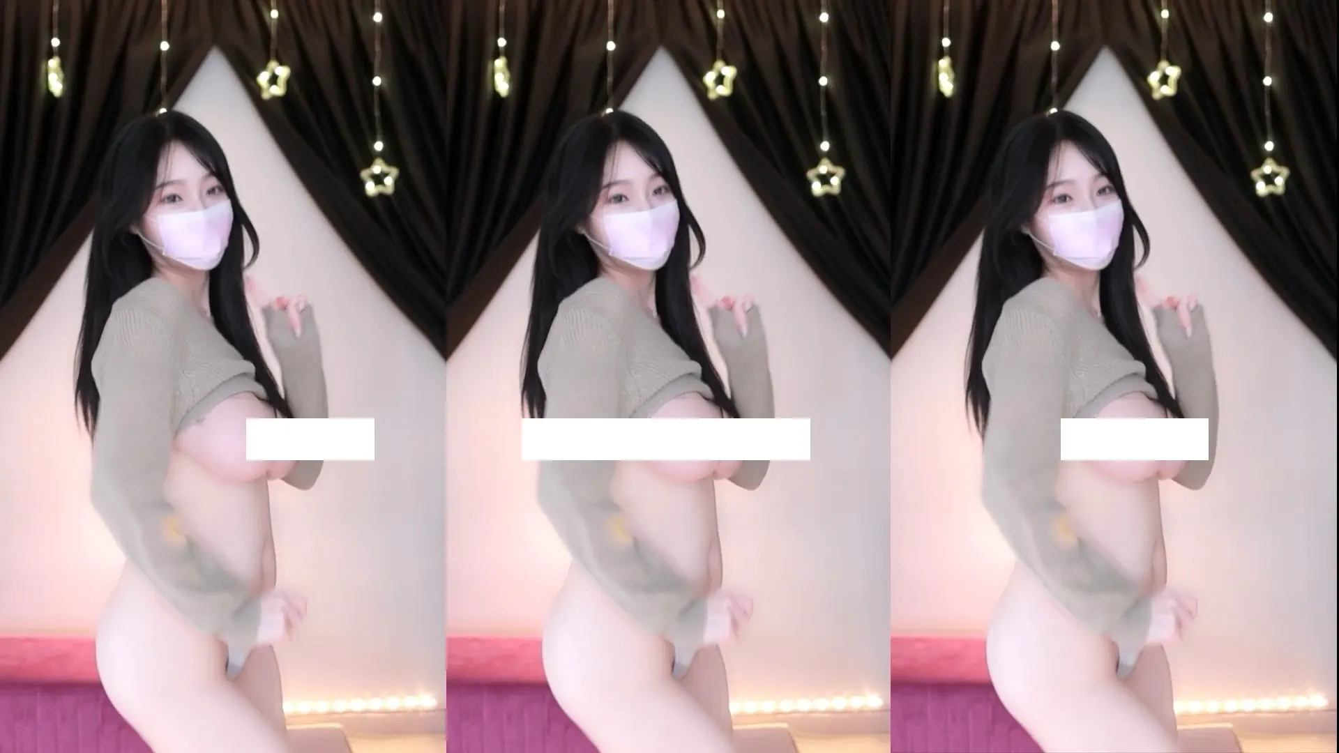 韩颂伊-한송이-lovesong2 个人直播 精华剪辑 20250407 [1V/7.4G]-JIN