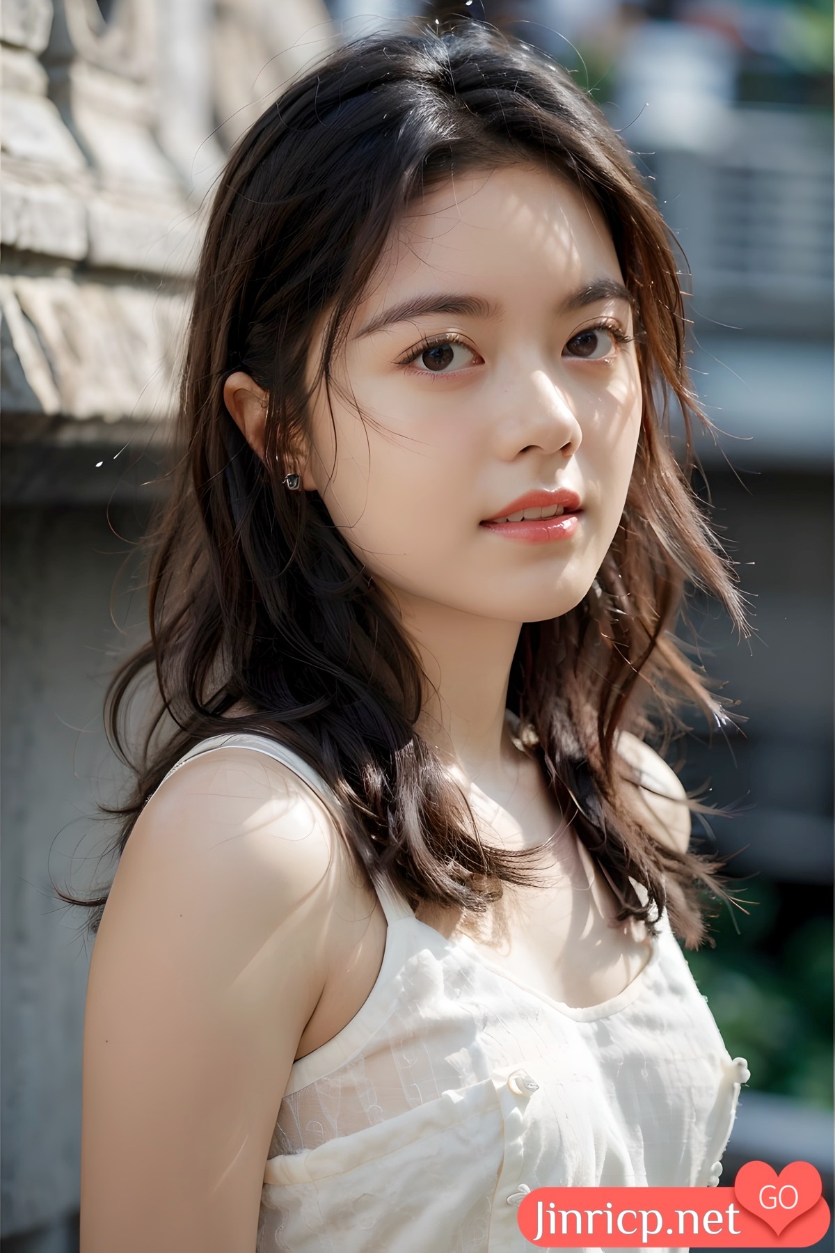 限时资源：AI绘画女神 赵jinMai AI生图/视频 115/ED2K/PikPak [52P / 20V / 641MB]-JIN