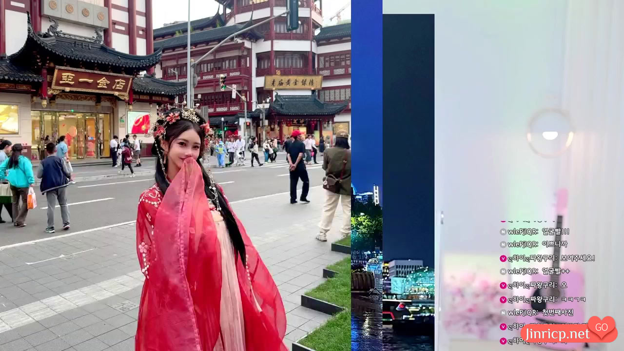 达娜-다나-hidana 日常个人直播 2025年6月 纯享版合集 [14V/5.2G]-JIN
