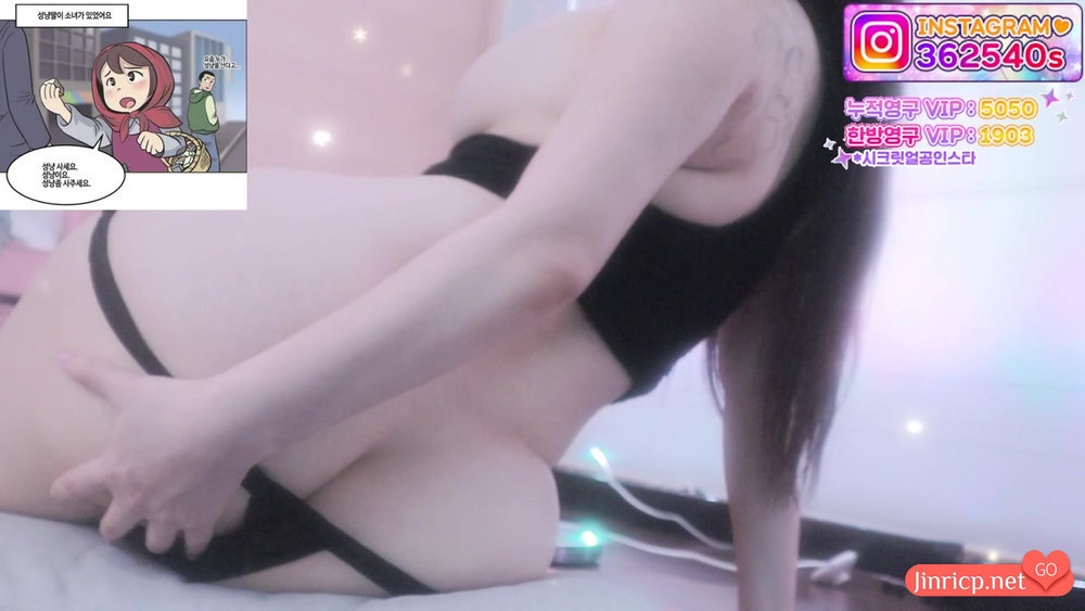 Pony-유백설-362540 个人直播 2025年6月 纯享版合集 [5V/21.8G]-JIN