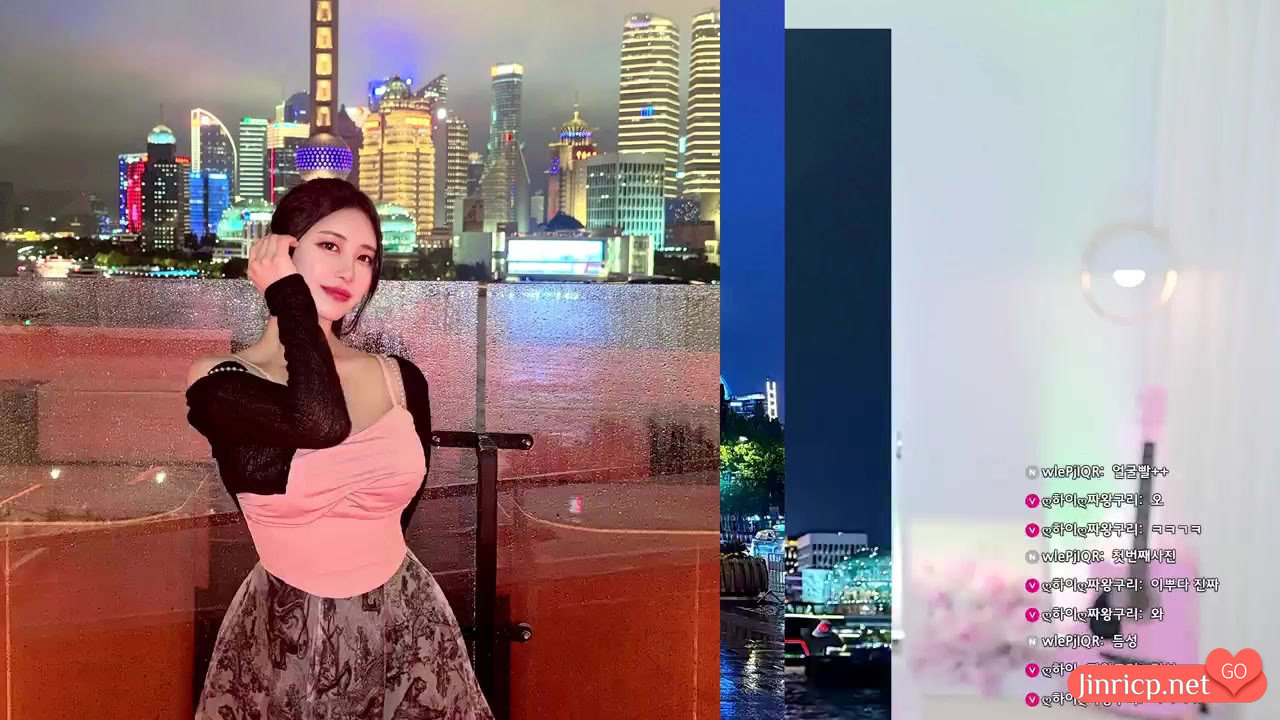 达娜-다나-hidana 日常个人直播 2025年6月 纯享版合集 [14V/5.2G]-JIN