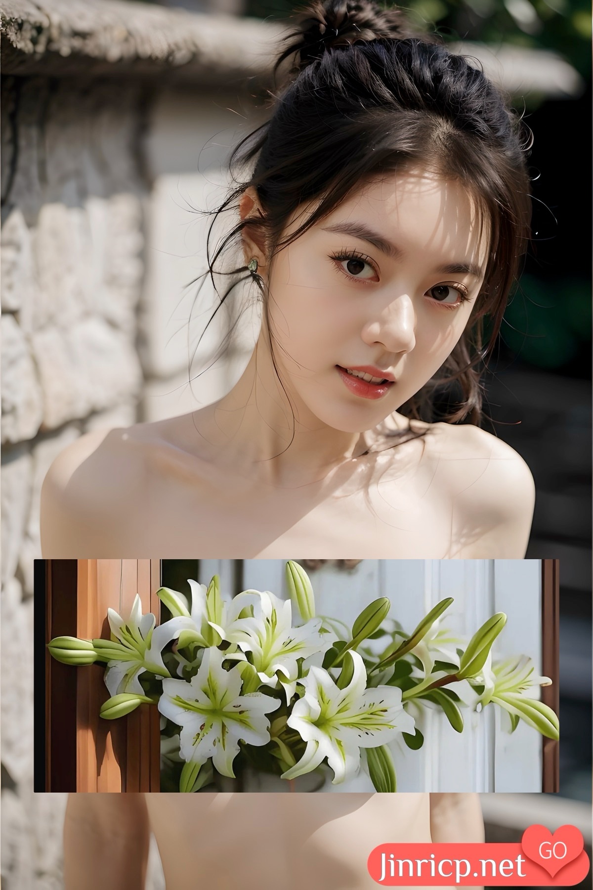 限时资源：AI绘画女神 赵jinMai AI生图/视频 115/ED2K/PikPak [52P / 20V / 641MB]-JIN