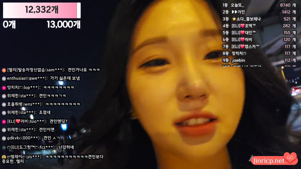 艾莉-ELI-(엘리) eli05021212 个人户外直播 20250606 中文字幕 [1V/3.8G]-JIN