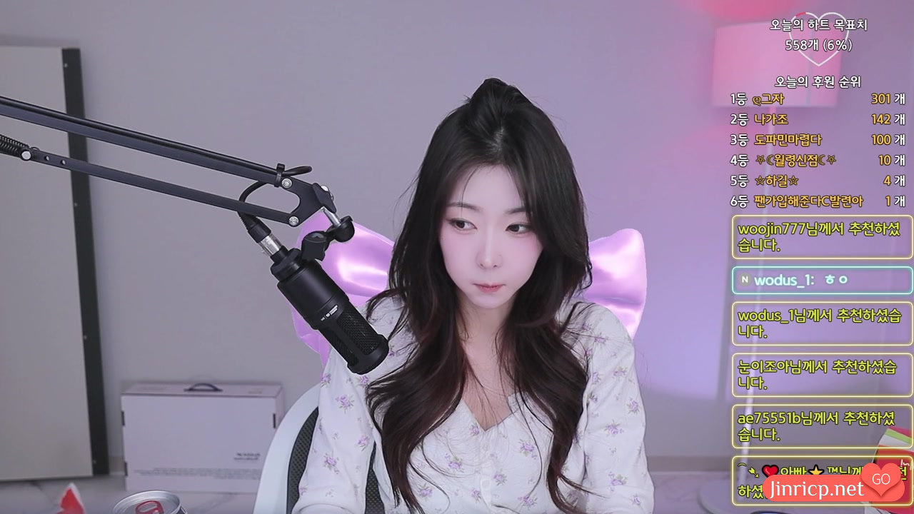 周妍 주연 juyeon0909 日常个人直播 20250724/25/31 完整版 [8V/39.9G]-JIN