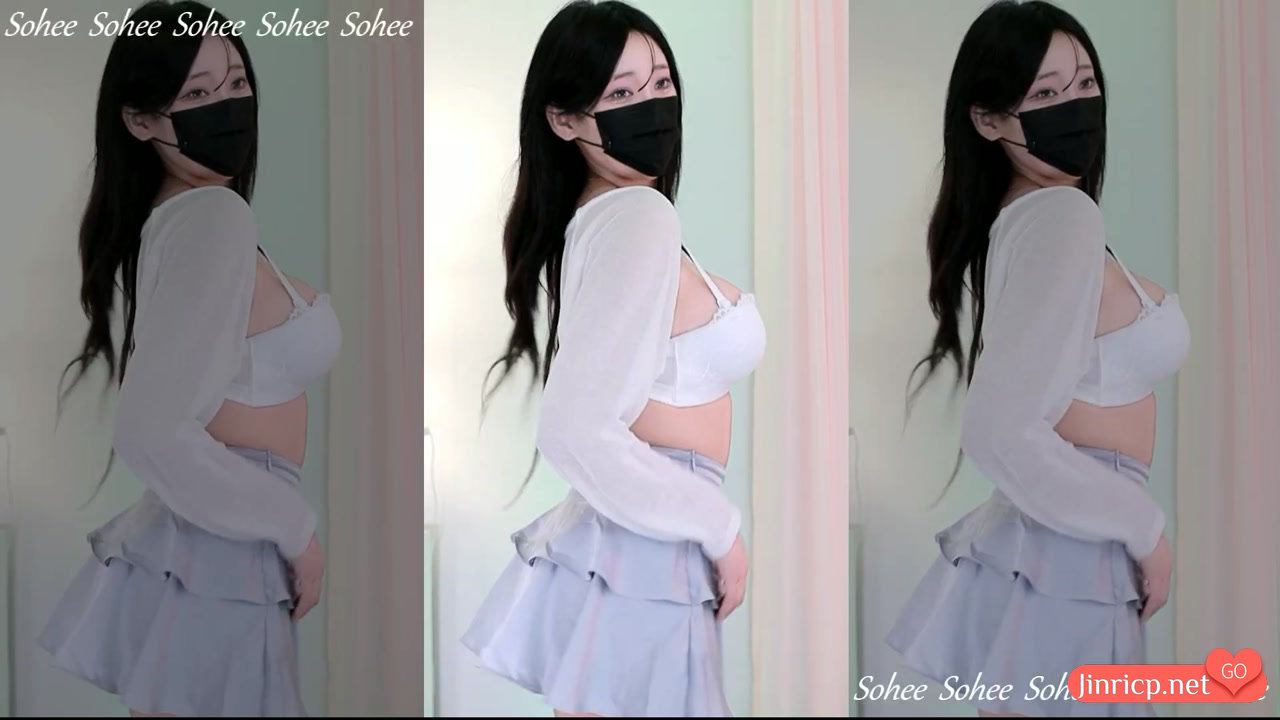 昭熙-soso621-소희 个人直播 2025年7月 纯享版 小合集 [4V/3.1G]-JIN