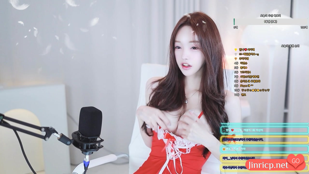 高颜值主播 樱桃酱 짱아신 cherrybest 个人直播 2025年8月 纯享包 [20V/63G]-JIN