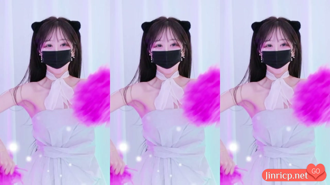 蓓蓓 yuuu12486 베베bebe 个人直播 2025年8月 纯享版 [7V/10G]-JIN