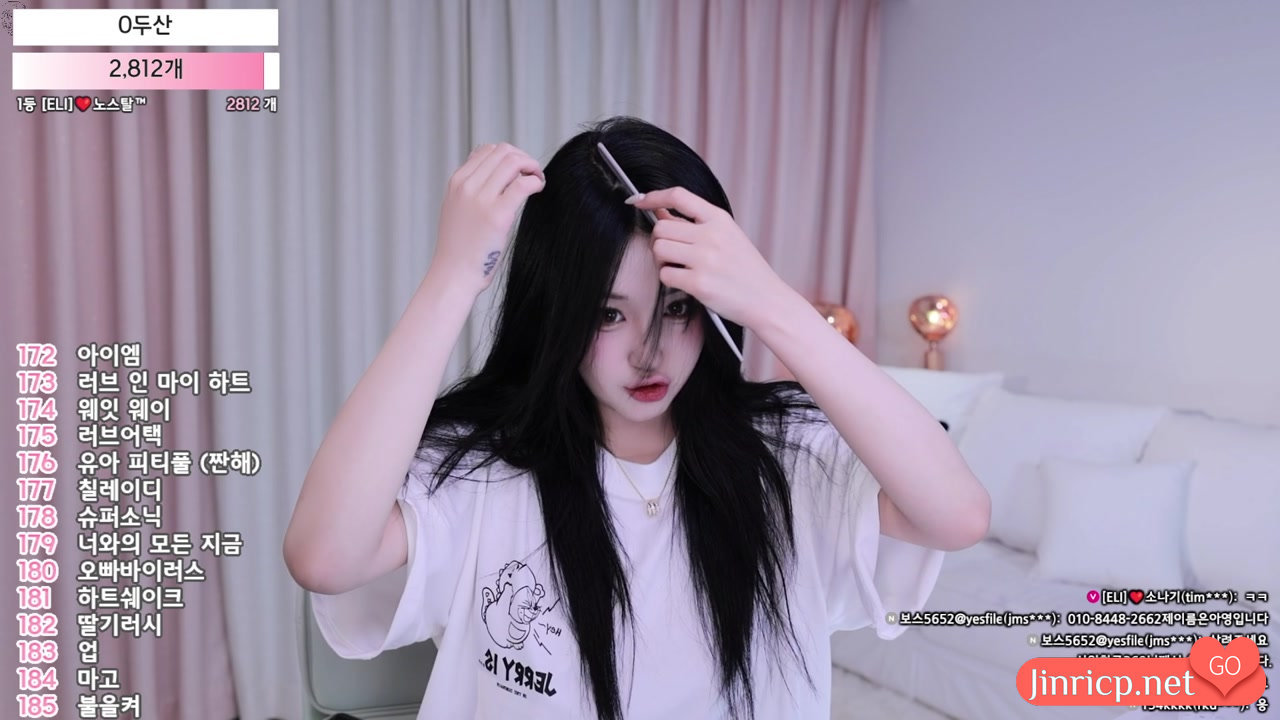 艾莉-ELI-(엘리) eli05021212 个人直播 20250816 艾莉的一天 完整版 [3V/19.9G]-JIN