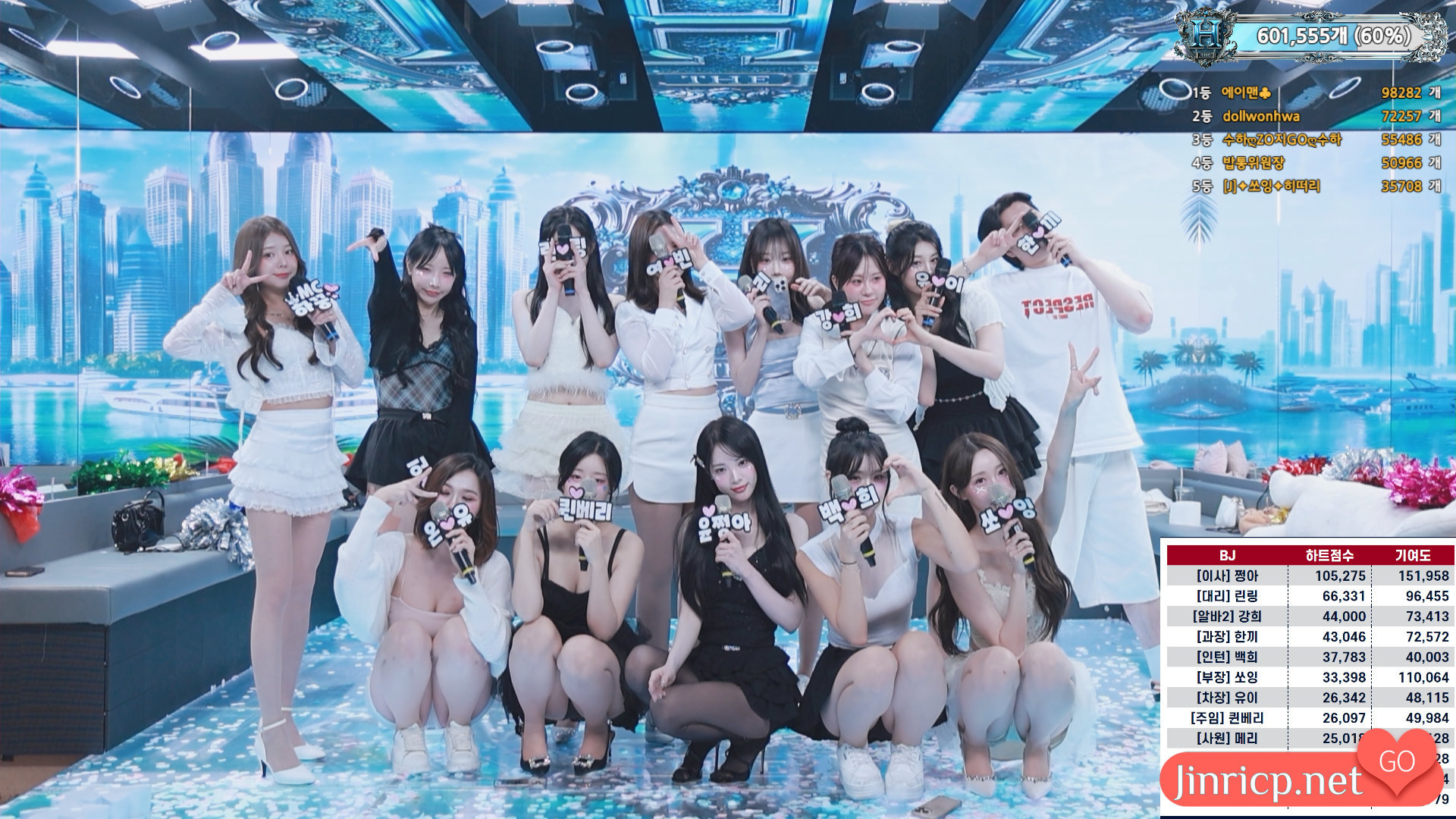 PandaTV BJ女团 The[H] 20250922 完整版-JIN