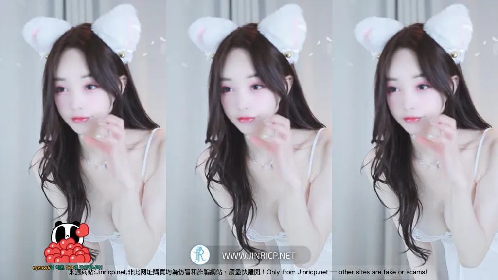 高颜值主播 樱桃酱 짱아신 cherrybest 个人直播 2025年9月 纯享剪辑包 [13V/34.6G]-JIN