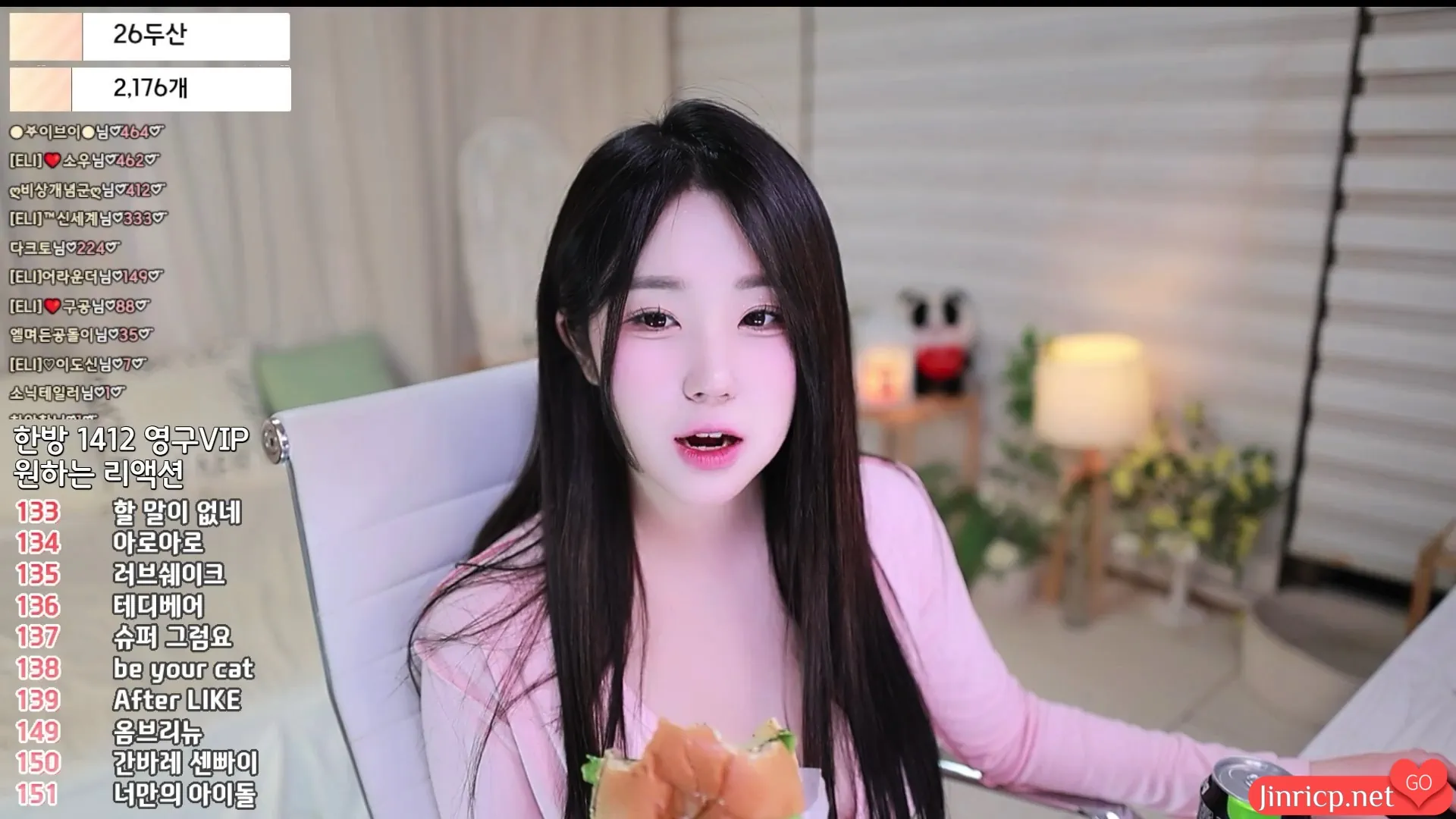 艾莉-ELI-(엘리) eli05021212 个人直播 (20241228) 度盘 [2V/809M]-JIN