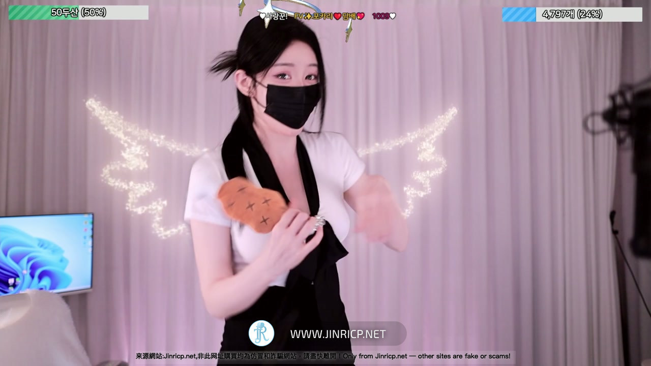 波卡-포카리-4ocari 个人直播 20250929 [5V/11.3G]-JIN