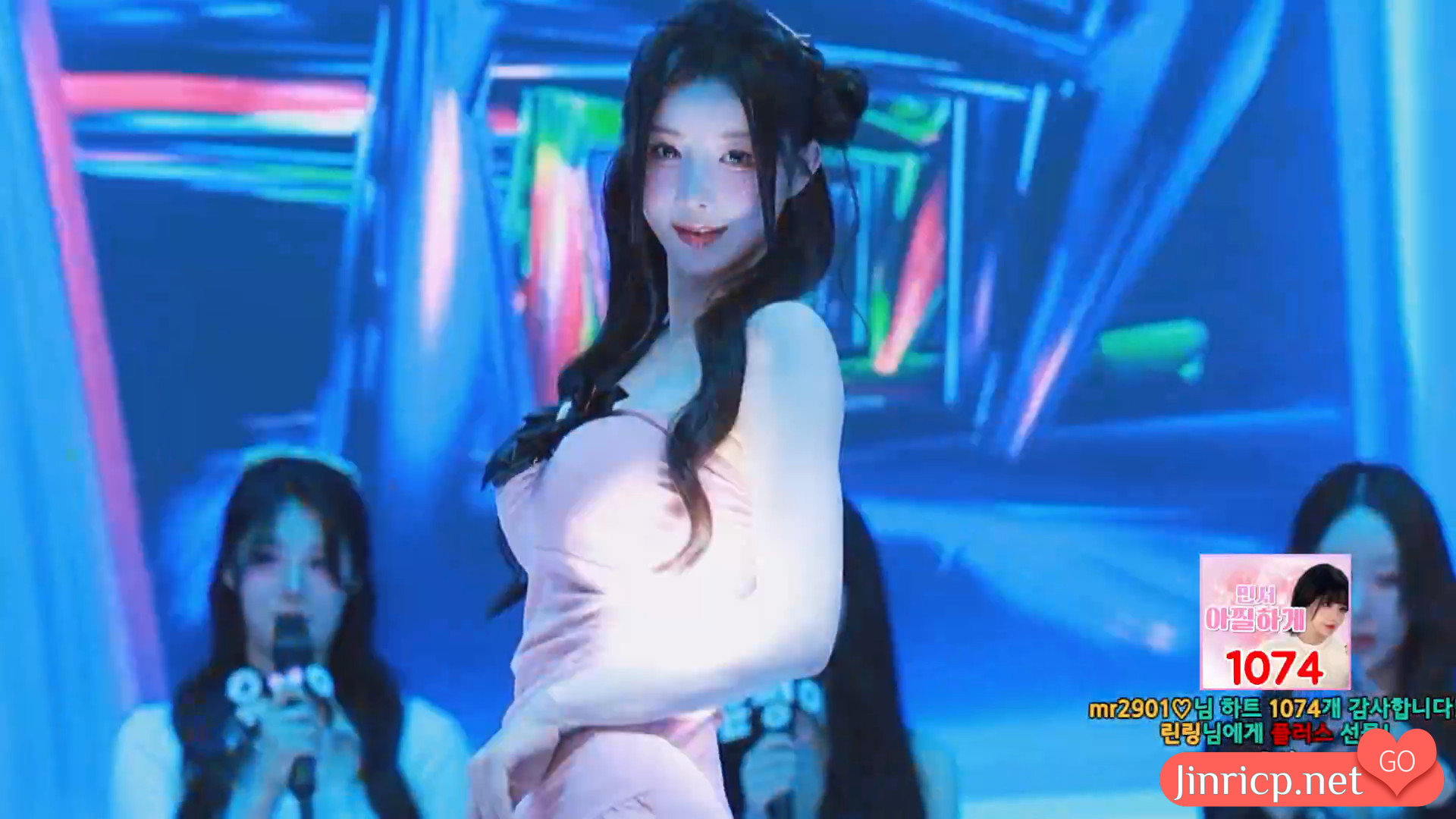 PandaTV BJ女团 The[H] 20250925 完整版-JIN