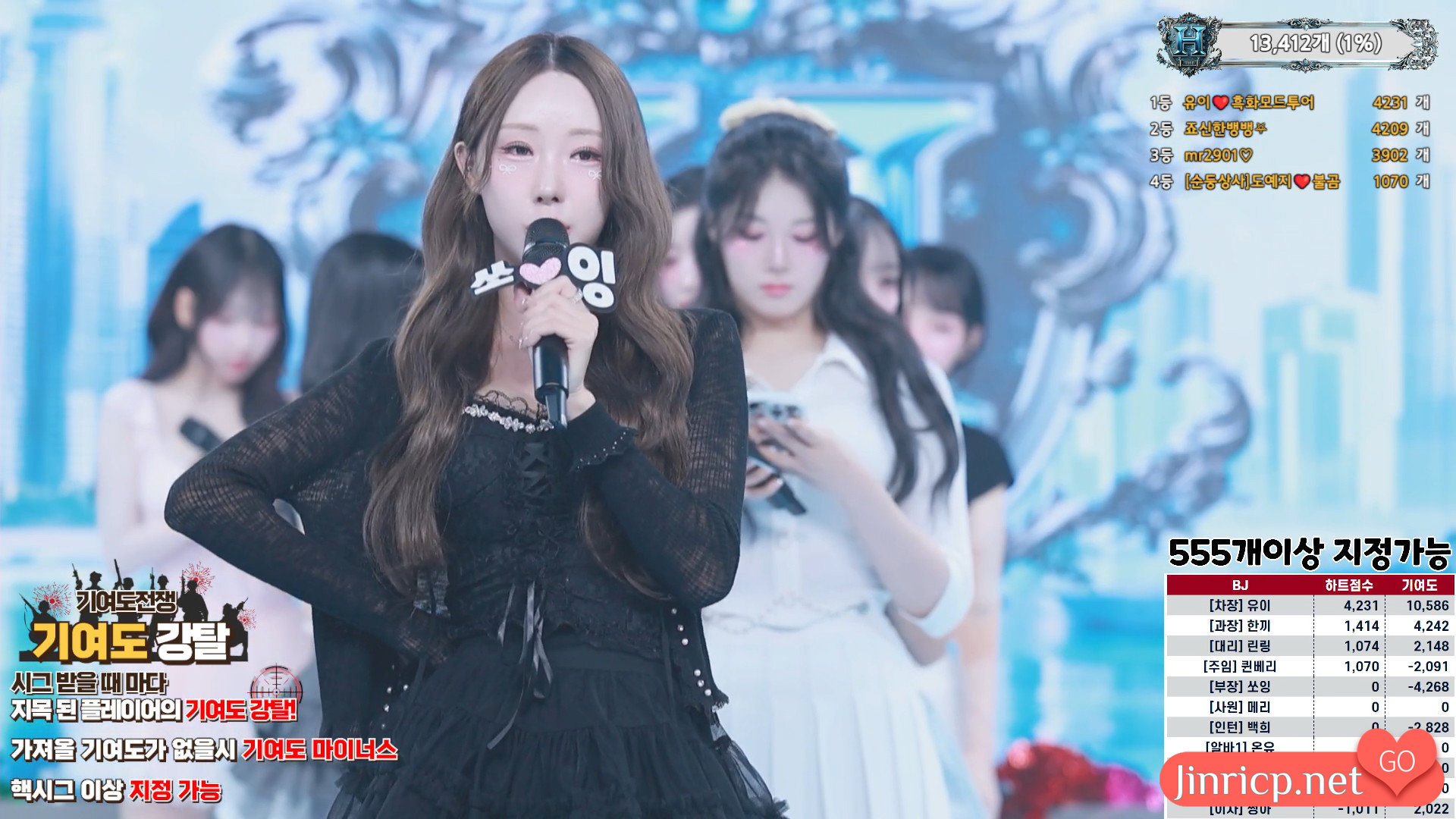PandaTV BJ女团 The[H] 20250925 完整版-JIN