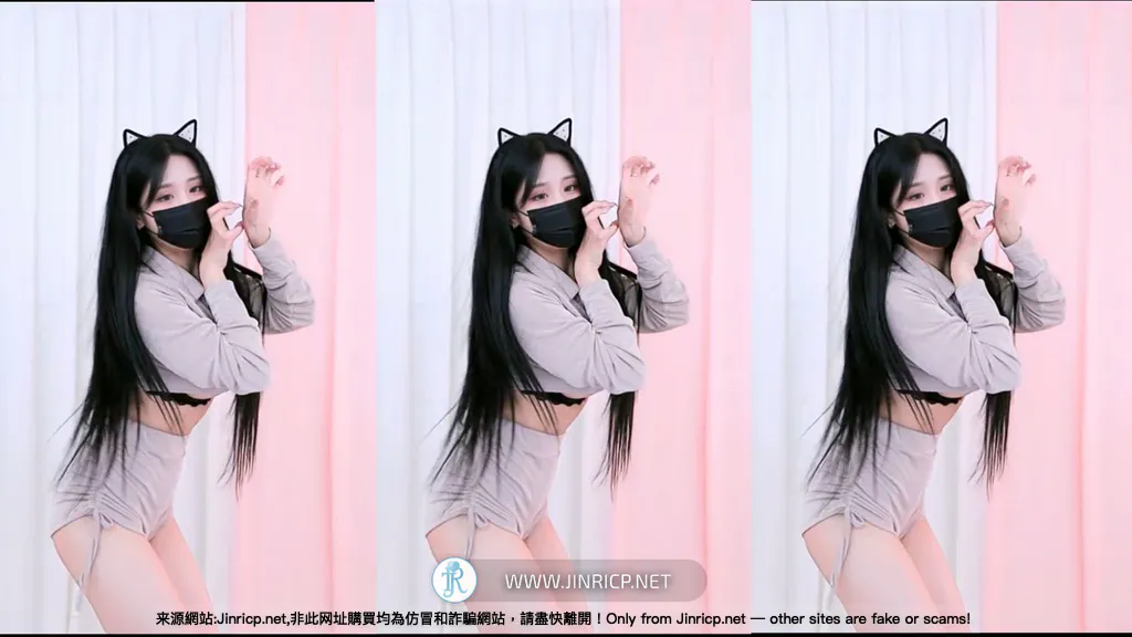 宝贝 아이 ah2love 个人直播 2025年9月 纯享剪辑小合集 [4V/5.1G]-JIN