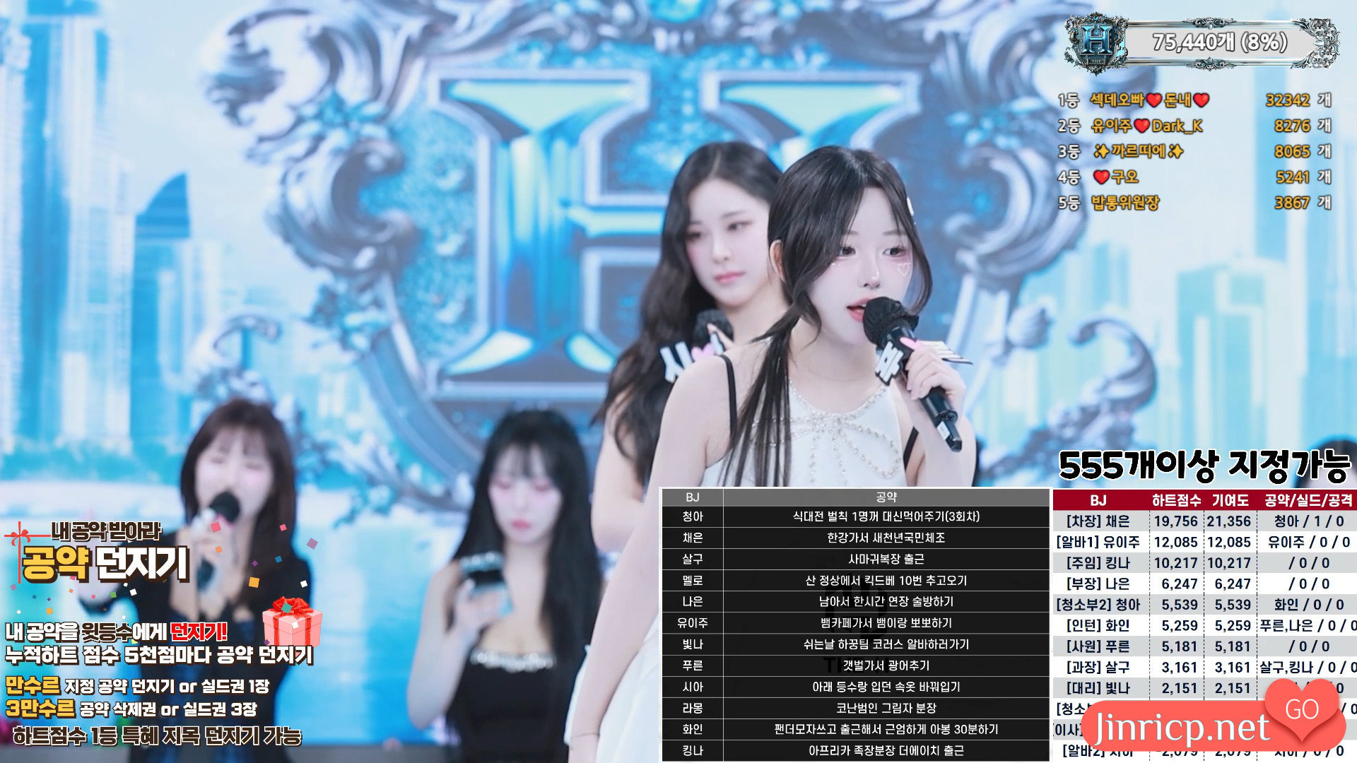 PandaTV BJ女团 The[H] 20250929 完整版-JIN